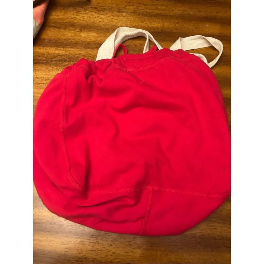 Grey whale Philly tote bag
